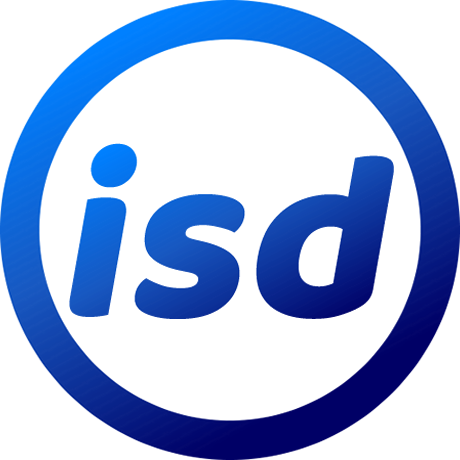 ISD Bilişim Logo